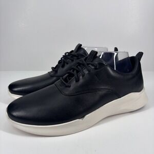 Cole Haan Grand Crosscourt Runox Sneakers Men's US 10M Black/White Casual C40269